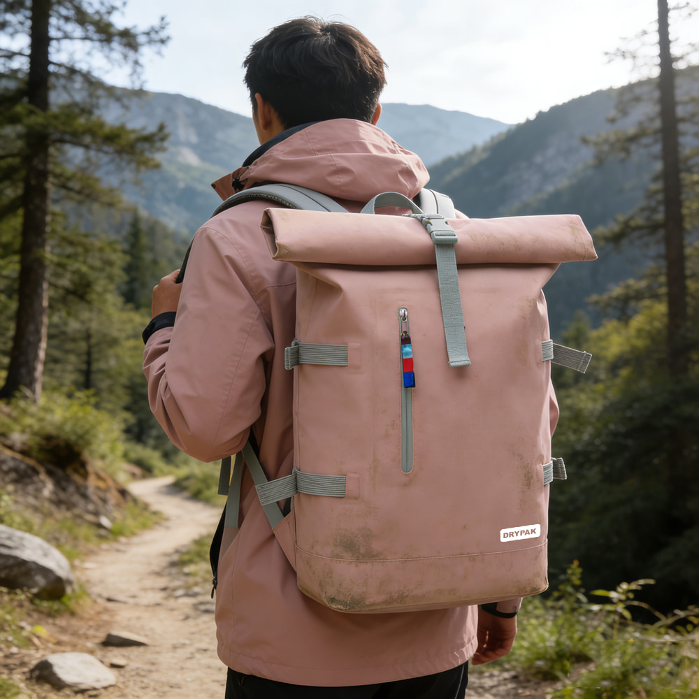 Waterproof Sustainable Backpack