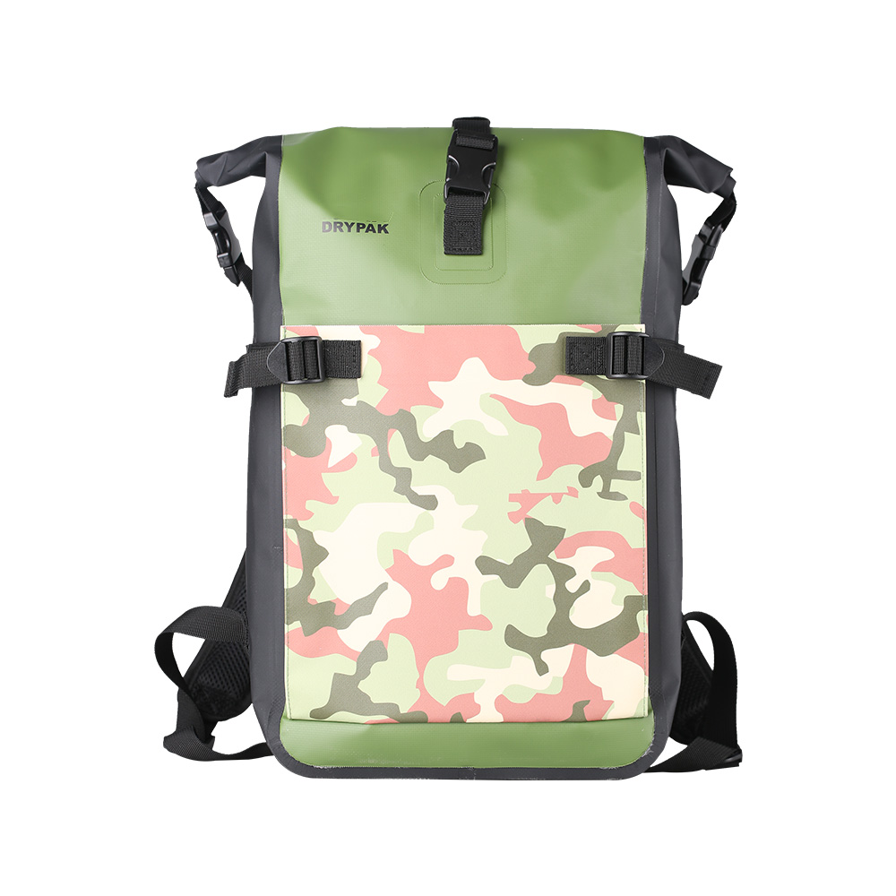 Diving waterproof backpack